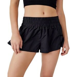 FP Movement Black Shorts Like New Small